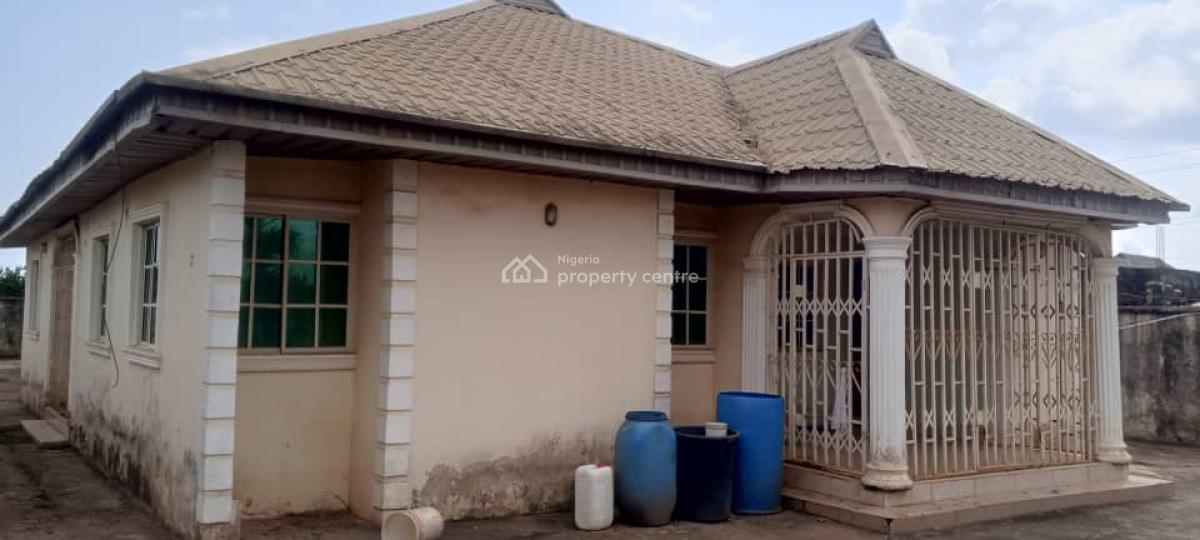a Block of 3 Bedroom+ a Mini Flat in a Very Structured Environment, Area 5 Opic Estate, Agbara-igbesa, Lagos, Block of Flats for Sale