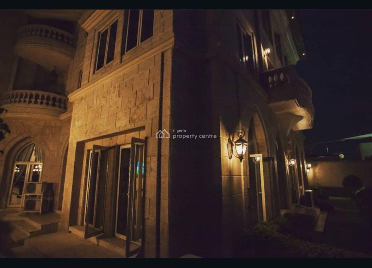 Premium Waterfront Serviced Apartment in a Secure and Serene Estate, Ikoyi, Lagos, Flat / Apartment for Rent