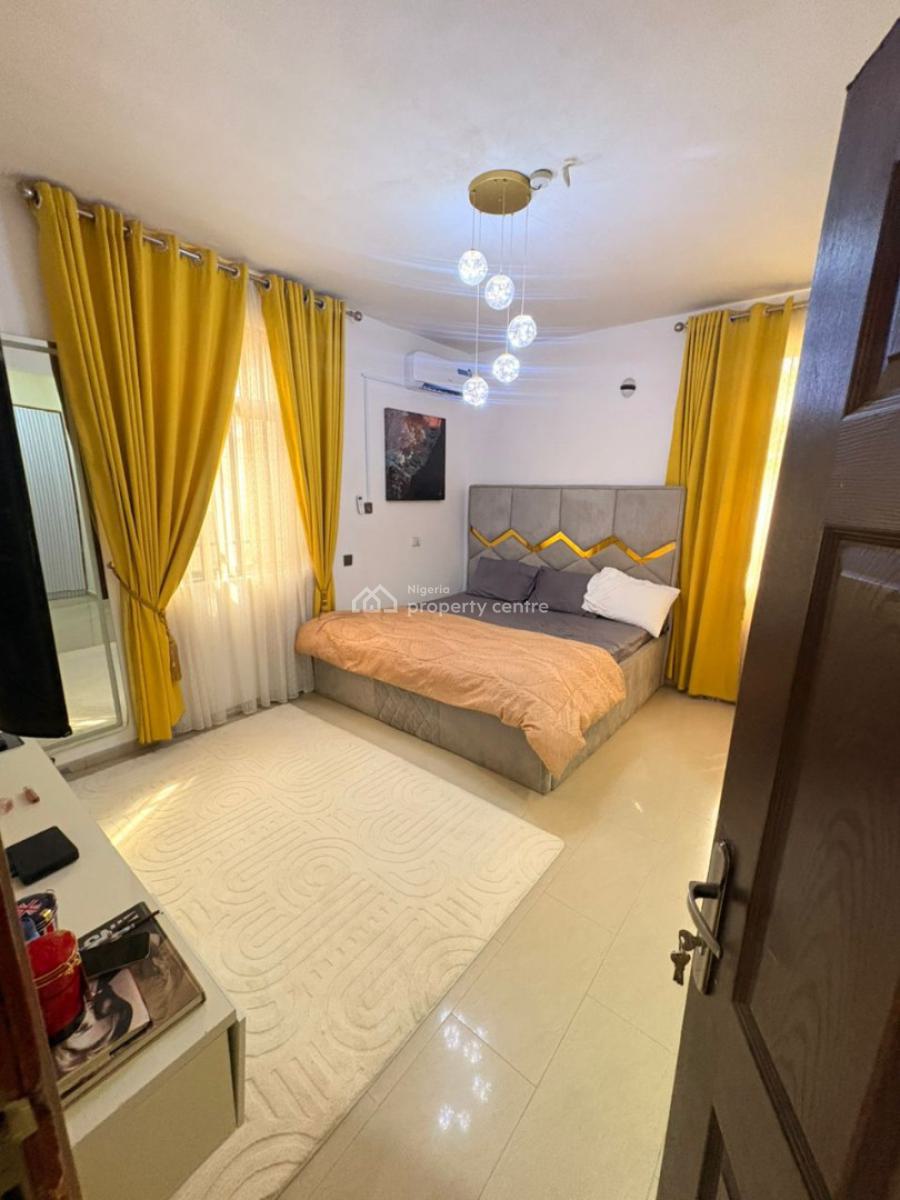 Tastefully Finished and Furnished 3-bedroom Apartment, Garki, Abuja, Flat / Apartment for Rent