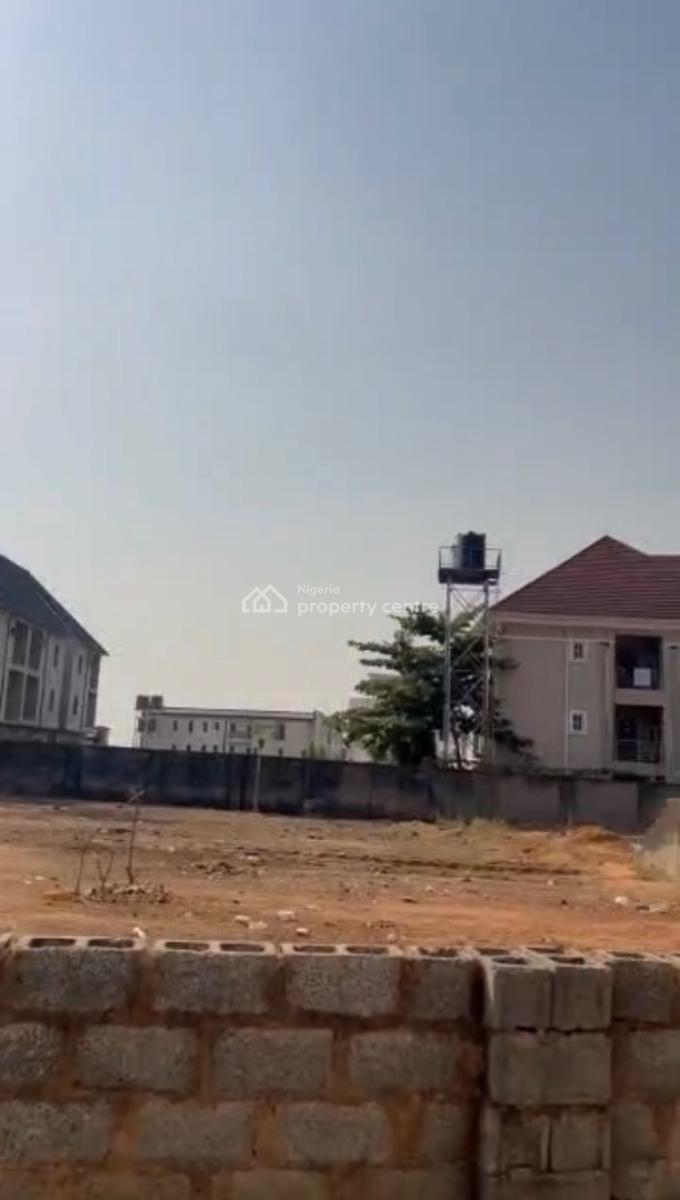 1,100sqm, Residential, C of O, By Gilmor, Jahi, Abuja, Residential Land for Sale