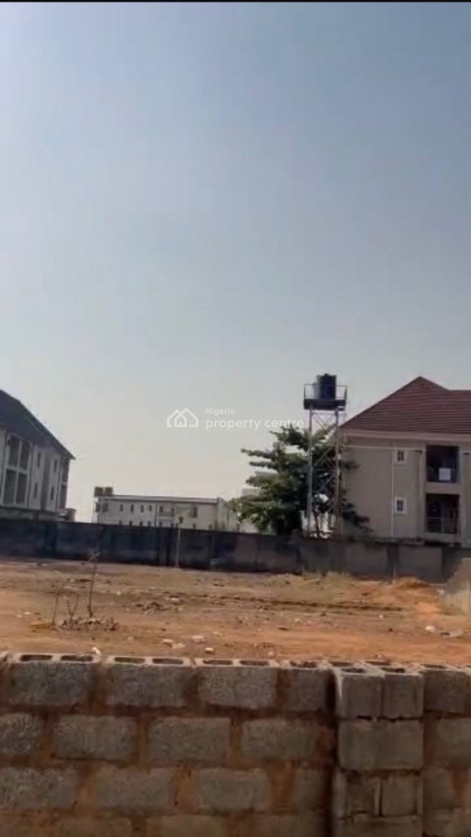 1,100sqm, Residential, C of O, By Gilmor, Jahi, Abuja, Residential Land for Sale