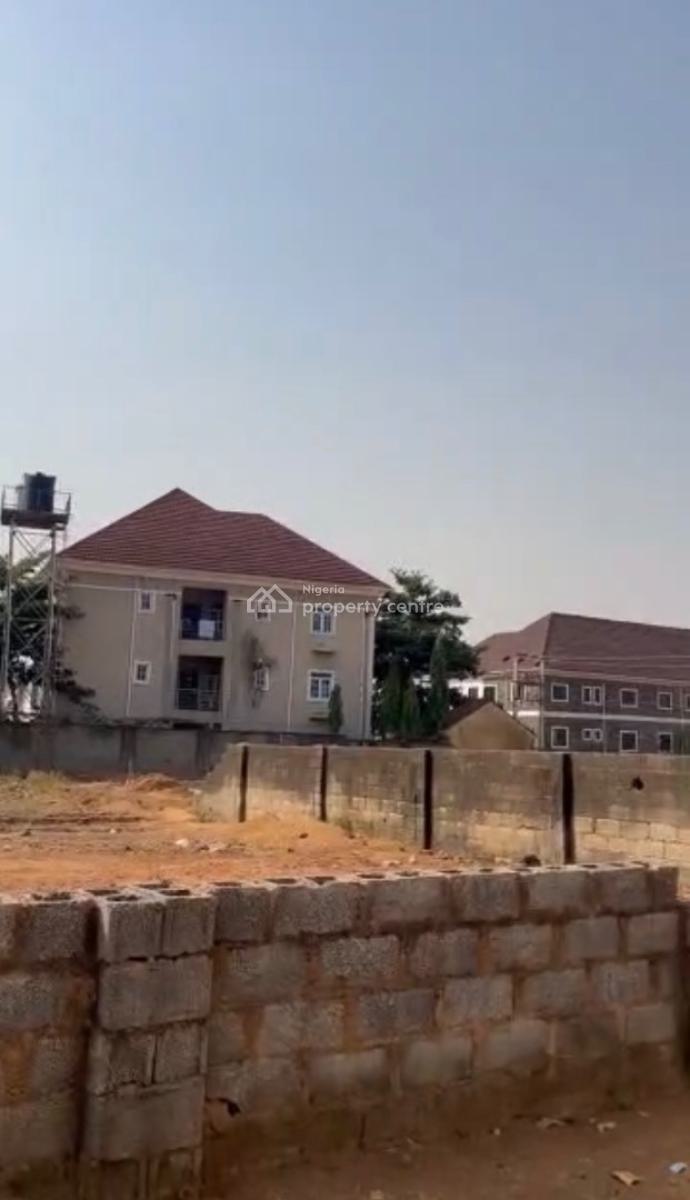 1,100sqm, Residential, C of O, By Gilmor, Jahi, Abuja, Residential Land for Sale