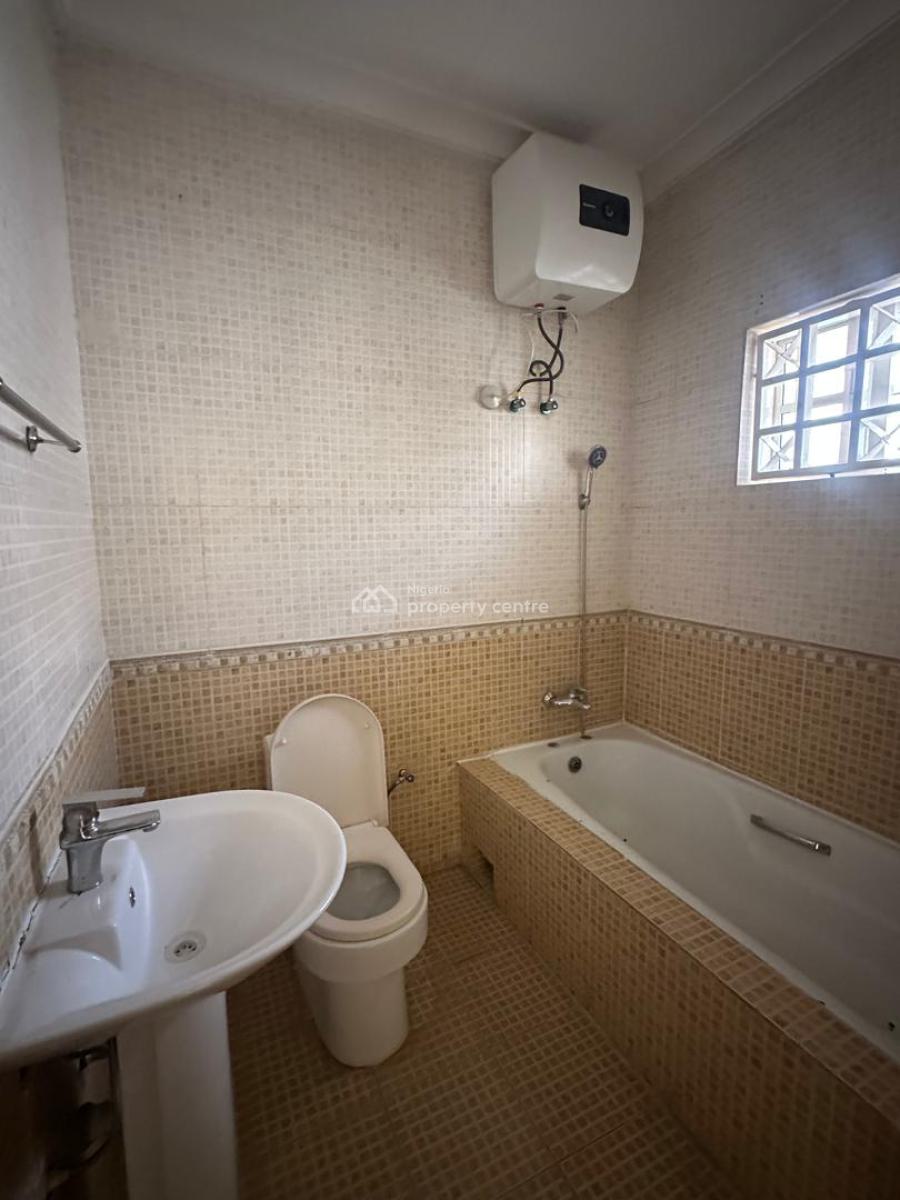 Fully Detached Duplex  _(twin Duplexes), Maitama District, Abuja, Detached Duplex for Rent