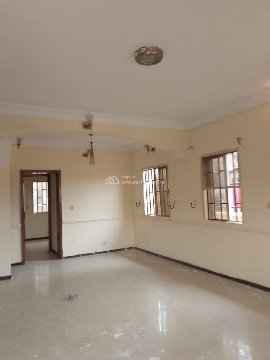 Newly Renovated 4bed Semi Detached Duplex at Shagari Estate, Shagari Estate Off Federal Bus Stop Ipaja Road, Alimosho, Lagos, Semi-detached Duplex for Rent