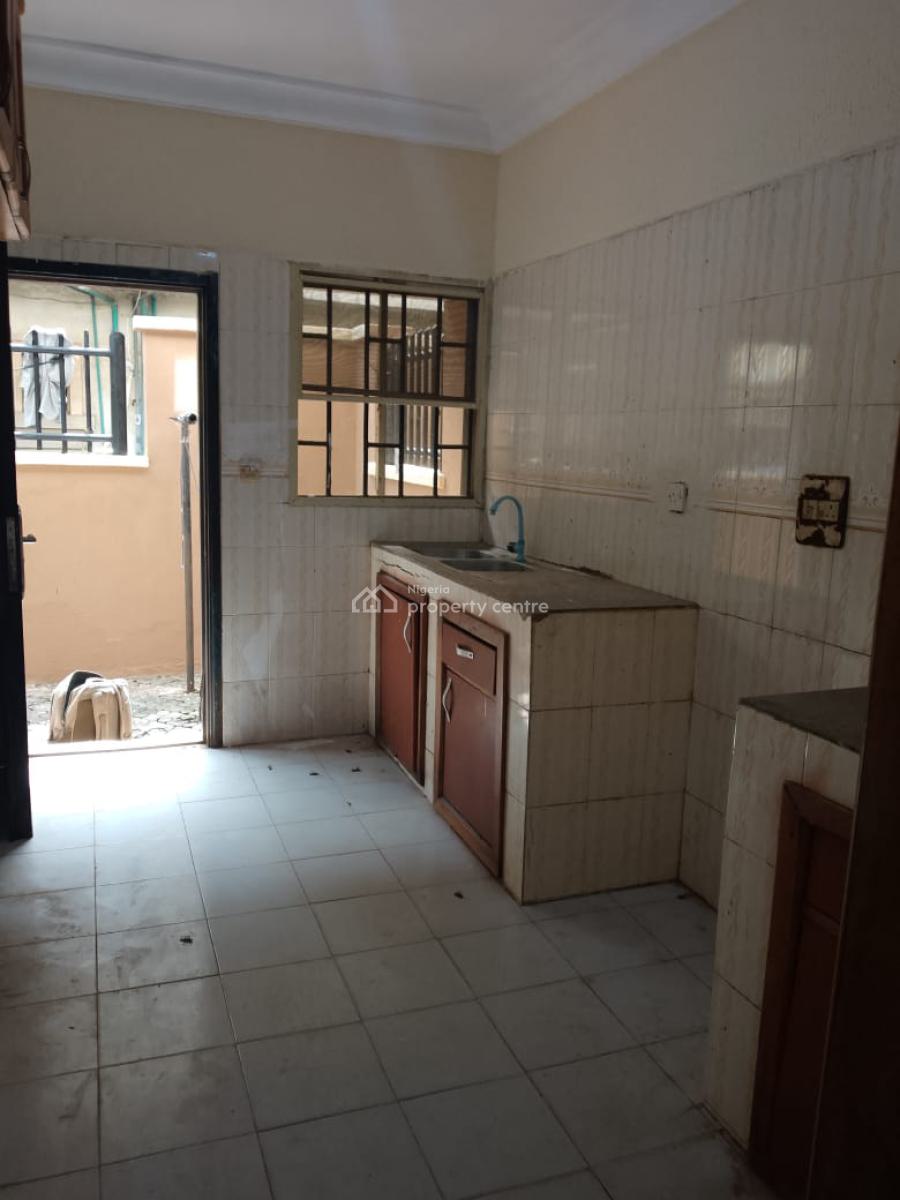 Newly Renovated 4bed Semi Detached Duplex at Shagari Estate, Shagari Estate Off Federal Bus Stop Ipaja Road, Alimosho, Lagos, Semi-detached Duplex for Rent