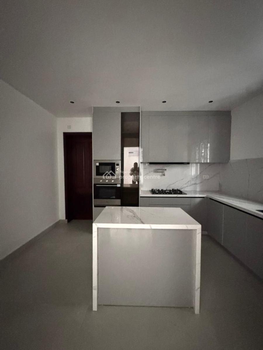 Luxury 5 Bedroom Terraced Duplex with Bq, Pool,gym in a Secure Estate, Ikoyi, Lagos, Terraced Duplex for Rent