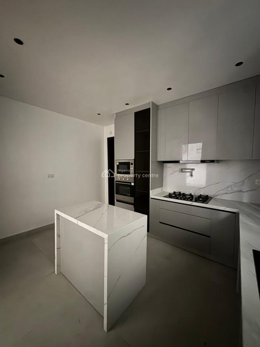 Luxury 5 Bedroom Terraced Duplex with Bq, Pool,gym in a Secure Estate, Ikoyi, Lagos, Terraced Duplex for Rent