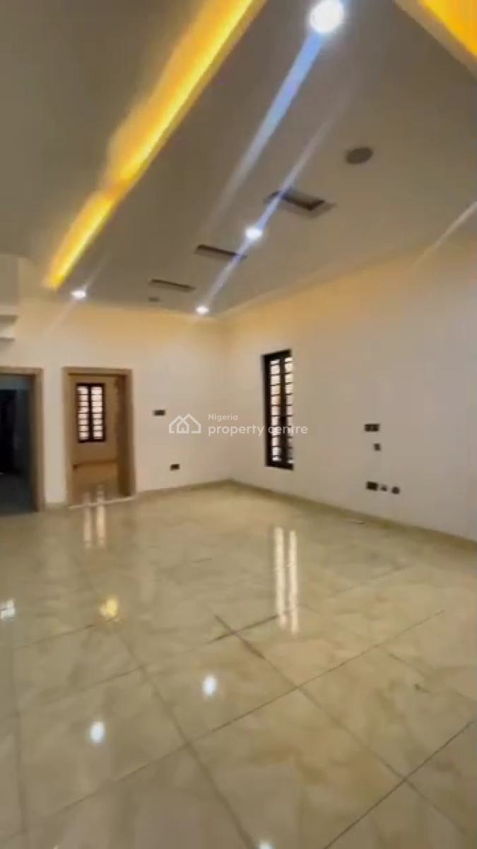 Brand New 4 Bedroom Terraced Duplex, Harris Drive, Lekki, Lagos, Terraced Duplex for Sale