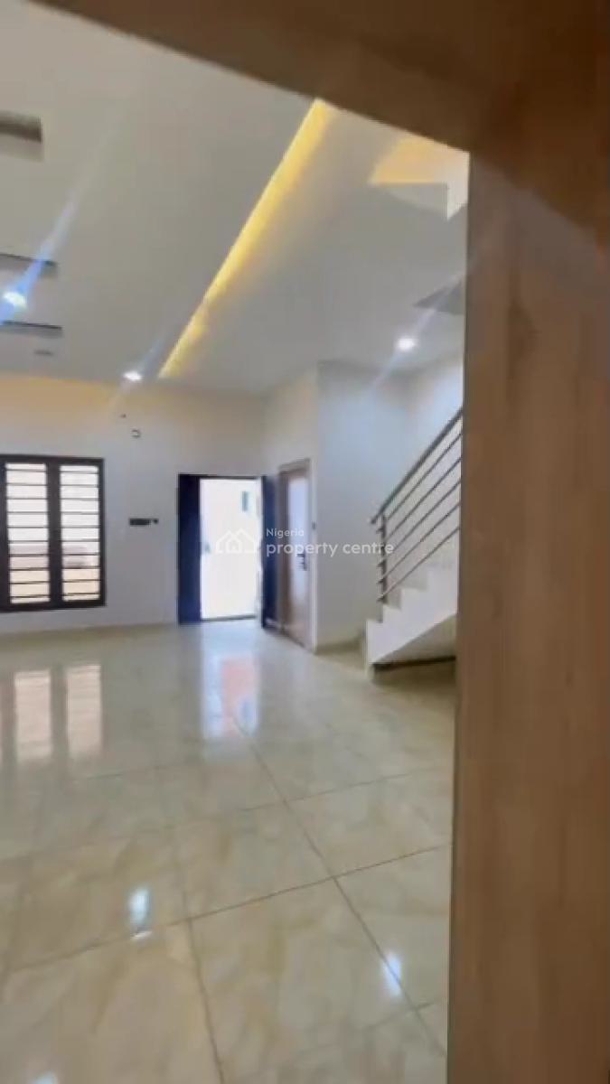 Brand New 4 Bedroom Terraced Duplex, Harris Drive, Lekki, Lagos, Terraced Duplex for Sale