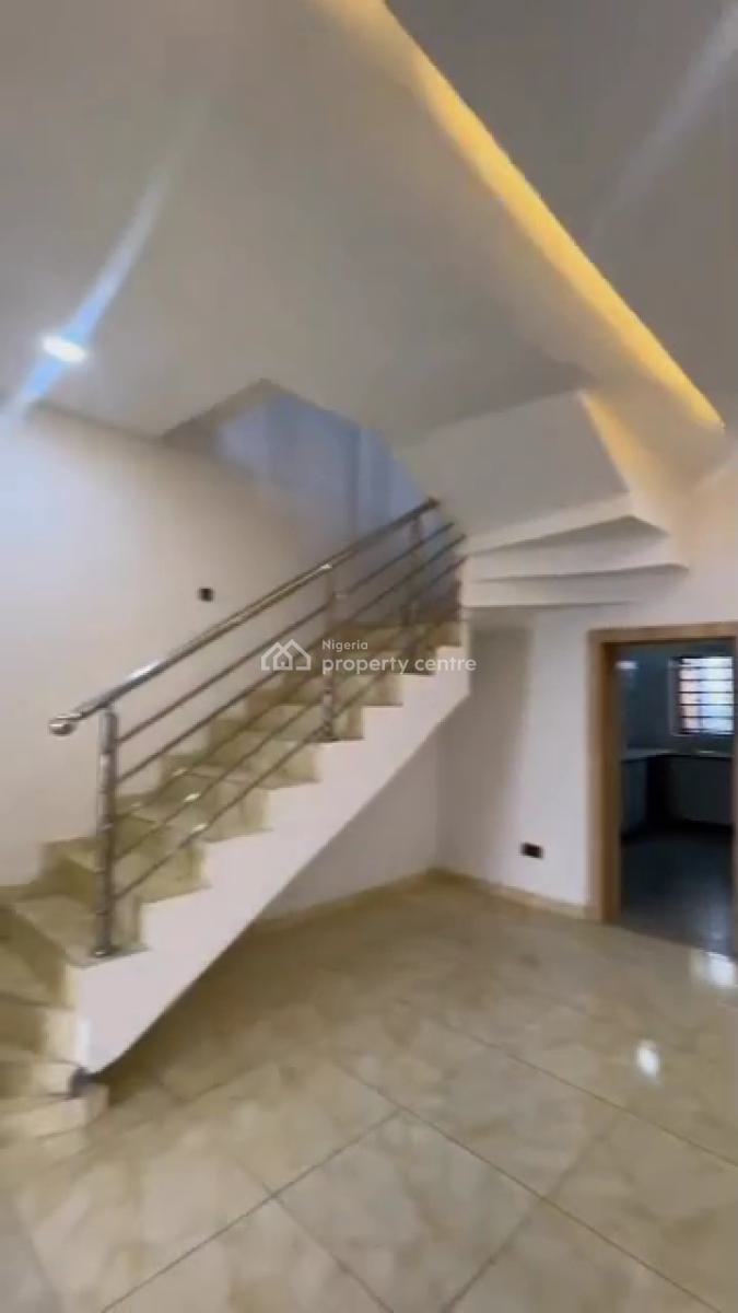 Brand New 4 Bedroom Terraced Duplex, Harris Drive, Lekki, Lagos, Terraced Duplex for Sale