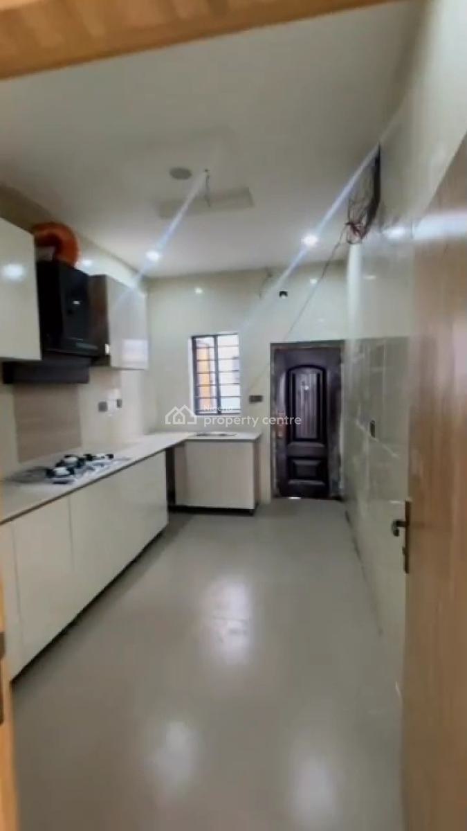 Brand New 4 Bedroom Terraced Duplex, Harris Drive, Lekki, Lagos, Terraced Duplex for Sale