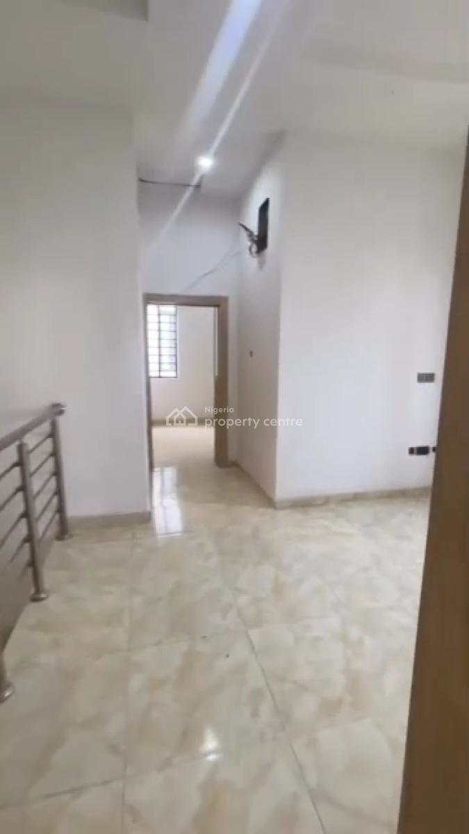Brand New 4 Bedroom Terraced Duplex, Harris Drive, Lekki, Lagos, Terraced Duplex for Sale