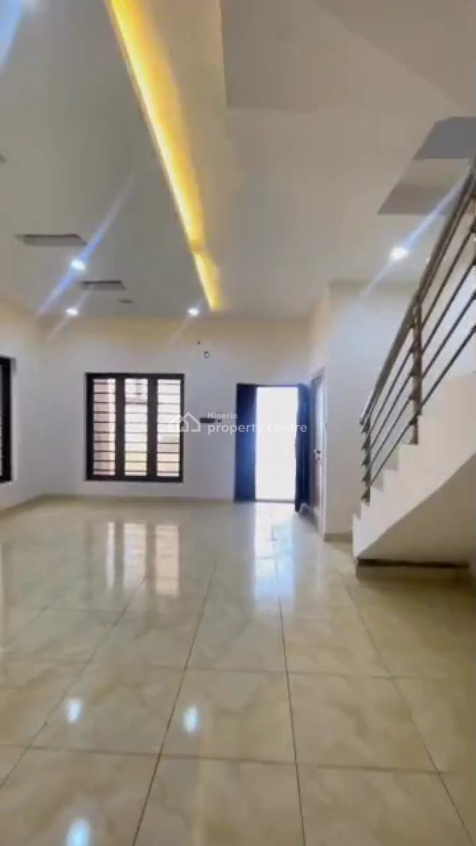 Brand New 4 Bedroom Terraced Duplex, Harris Drive, Lekki, Lagos, Terraced Duplex for Sale