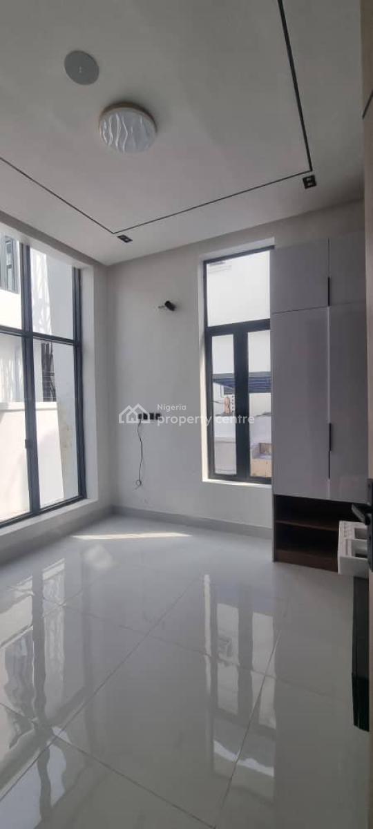 Luxury Redefine Elegant 5 Bedroom Detached Duplex with Swimming Pool, Chevron Toll Gate By Oral Estate, Lekki, Lagos, Detached Duplex for Sale