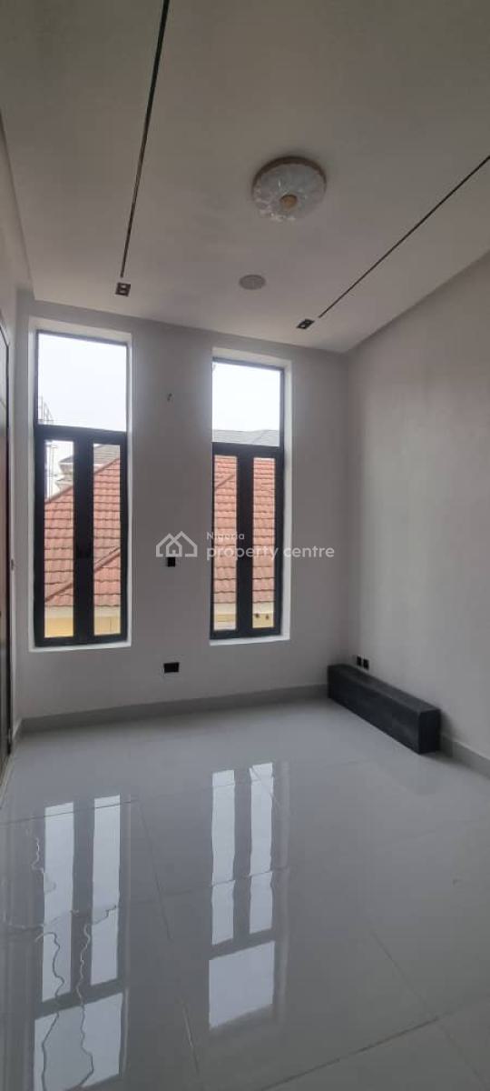 Luxury Redefine Elegant 5 Bedroom Detached Duplex with Swimming Pool, Chevron Toll Gate By Oral Estate, Lekki, Lagos, Detached Duplex for Sale