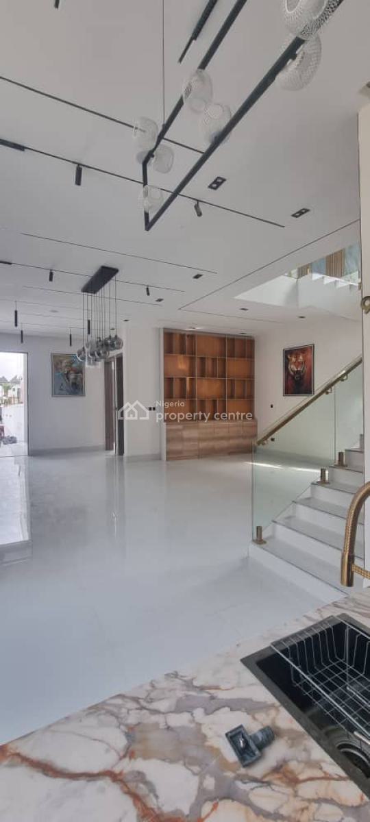 Luxury Redefine Elegant 5 Bedroom Detached Duplex with Swimming Pool, Chevron Toll Gate By Oral Estate, Lekki, Lagos, Detached Duplex for Sale