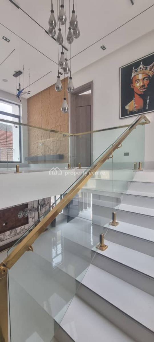 Luxury Redefine Elegant 5 Bedroom Detached Duplex with Swimming Pool, Chevron Toll Gate By Oral Estate, Lekki, Lagos, Detached Duplex for Sale