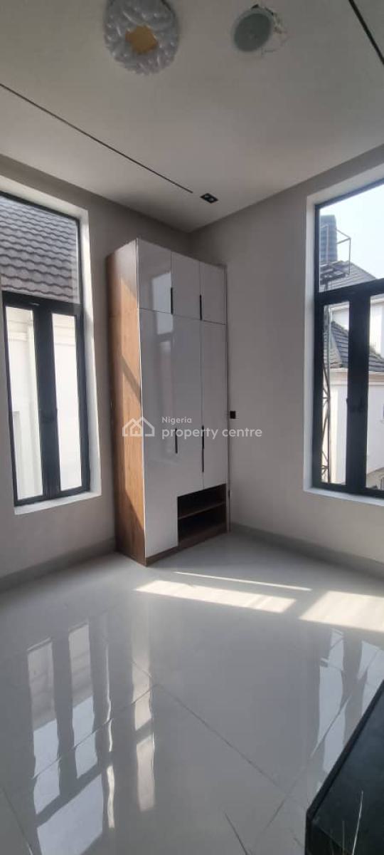 Luxury Redefine Elegant 5 Bedroom Detached Duplex with Swimming Pool, Chevron Toll Gate By Oral Estate, Lekki, Lagos, Detached Duplex for Sale