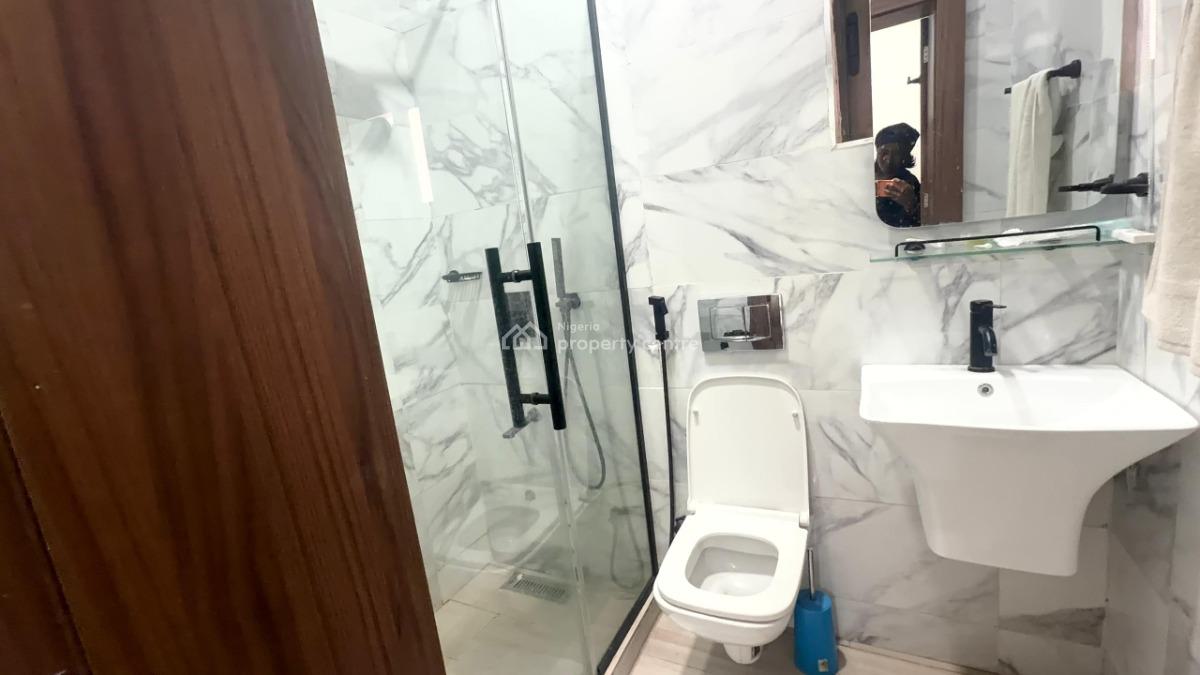 Tastefully Finished and Furnished 2-bedroom Apartment, Katampe Extension, Katampe, Abuja, Flat / Apartment for Rent