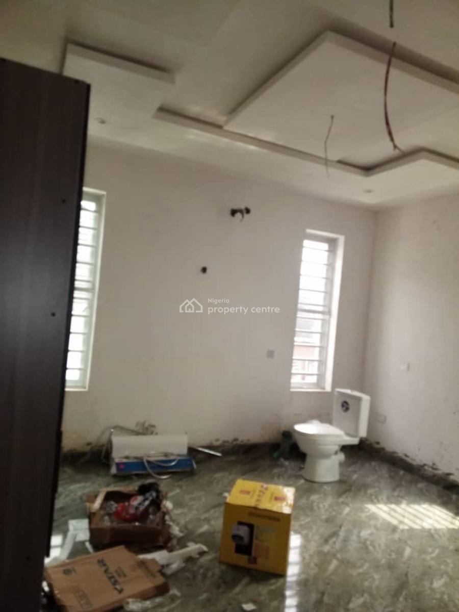 Newly Built 4 Bedroom Semi Detached Duplex, Pg Estate, Gbagada, Lagos, Semi-detached Duplex for Rent