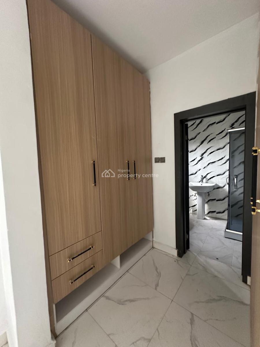 Newly Built 4 Bedroom Semi Detached Duplex, Pg Estate, Gbagada, Lagos, Semi-detached Duplex for Rent