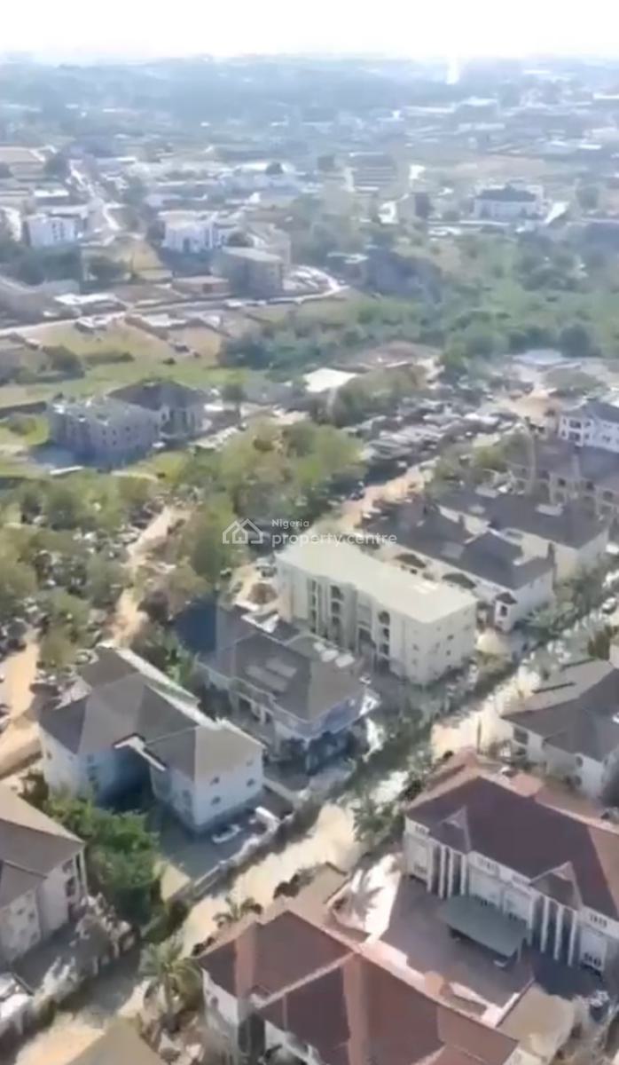 1,630sqm, Residential, C of O, By Dakibiyu, Jabi, Abuja, Residential Land for Sale