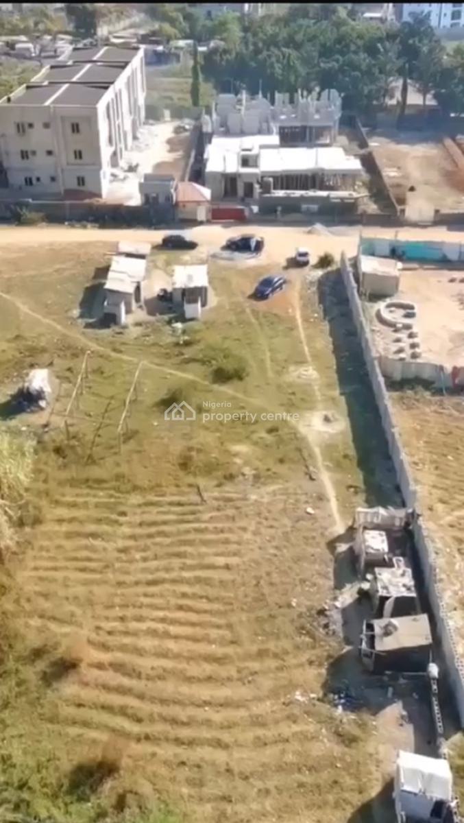 1,630sqm, Residential, C of O, By Dakibiyu, Jabi, Abuja, Residential Land for Sale