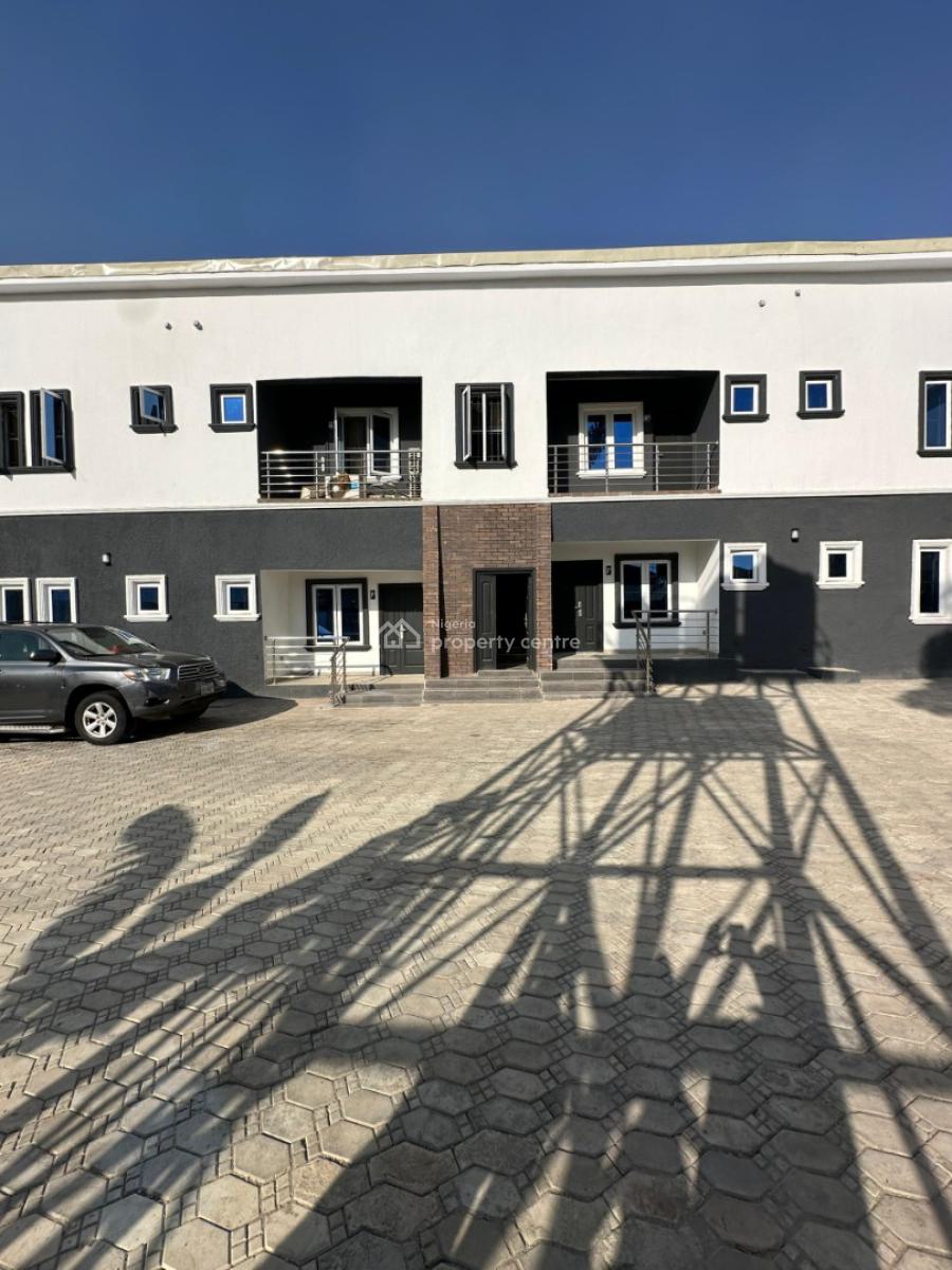 Newly Built 3 Bedroom Flat, Fo1 Layout, Kubwa, Abuja, Flat / Apartment for Sale