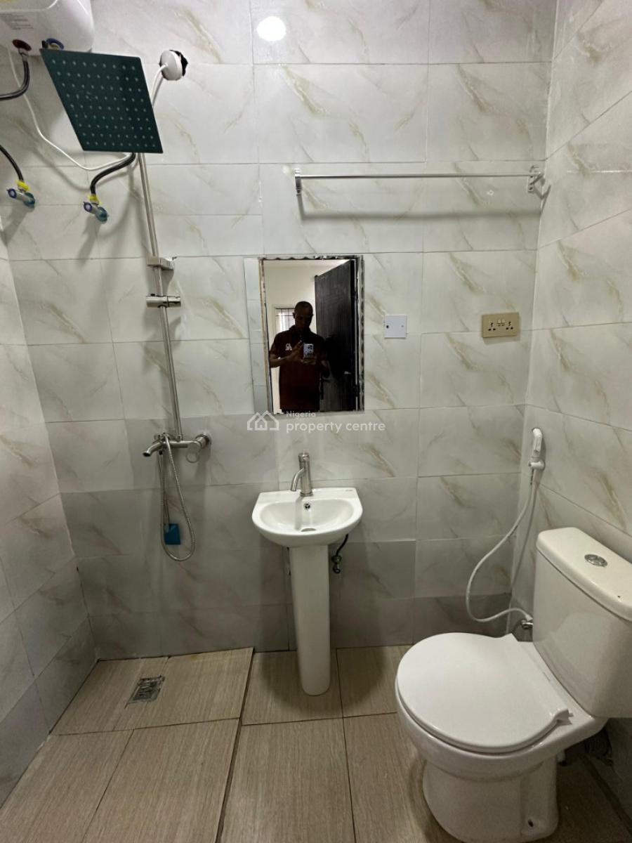 Newly Built 3 Bedroom Flat, Fo1 Layout, Kubwa, Abuja, Flat / Apartment for Sale