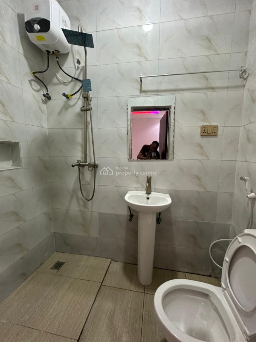 Newly Built 3 Bedroom Flat, Fo1 Layout, Kubwa, Abuja, Flat / Apartment for Sale