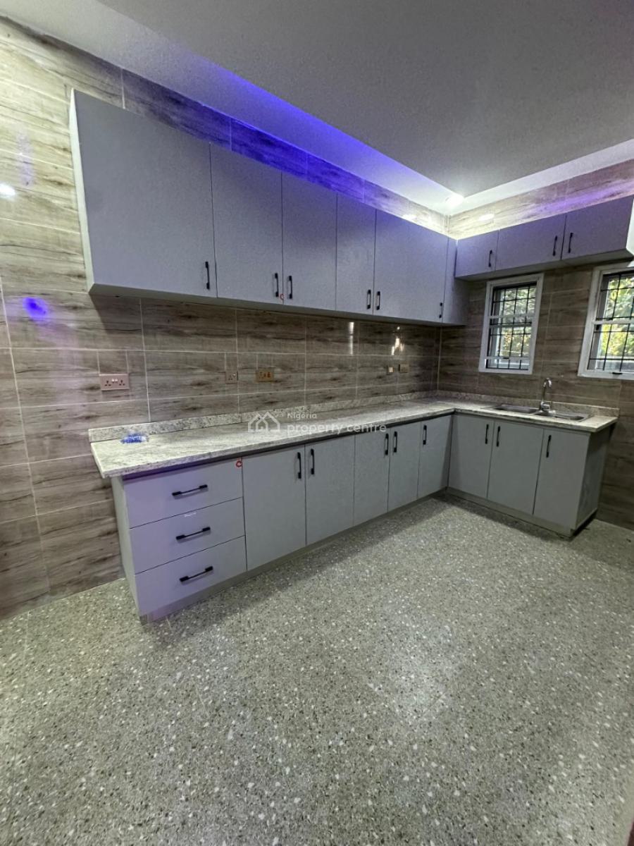 Newly Built 3 Bedroom Flat, Fo1 Layout, Kubwa, Abuja, Flat / Apartment for Sale