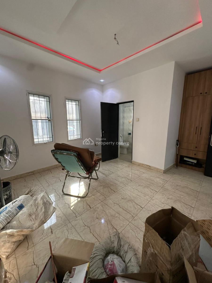 Newly Built 3 Bedroom Flat, Fo1 Layout, Kubwa, Abuja, Flat / Apartment for Sale