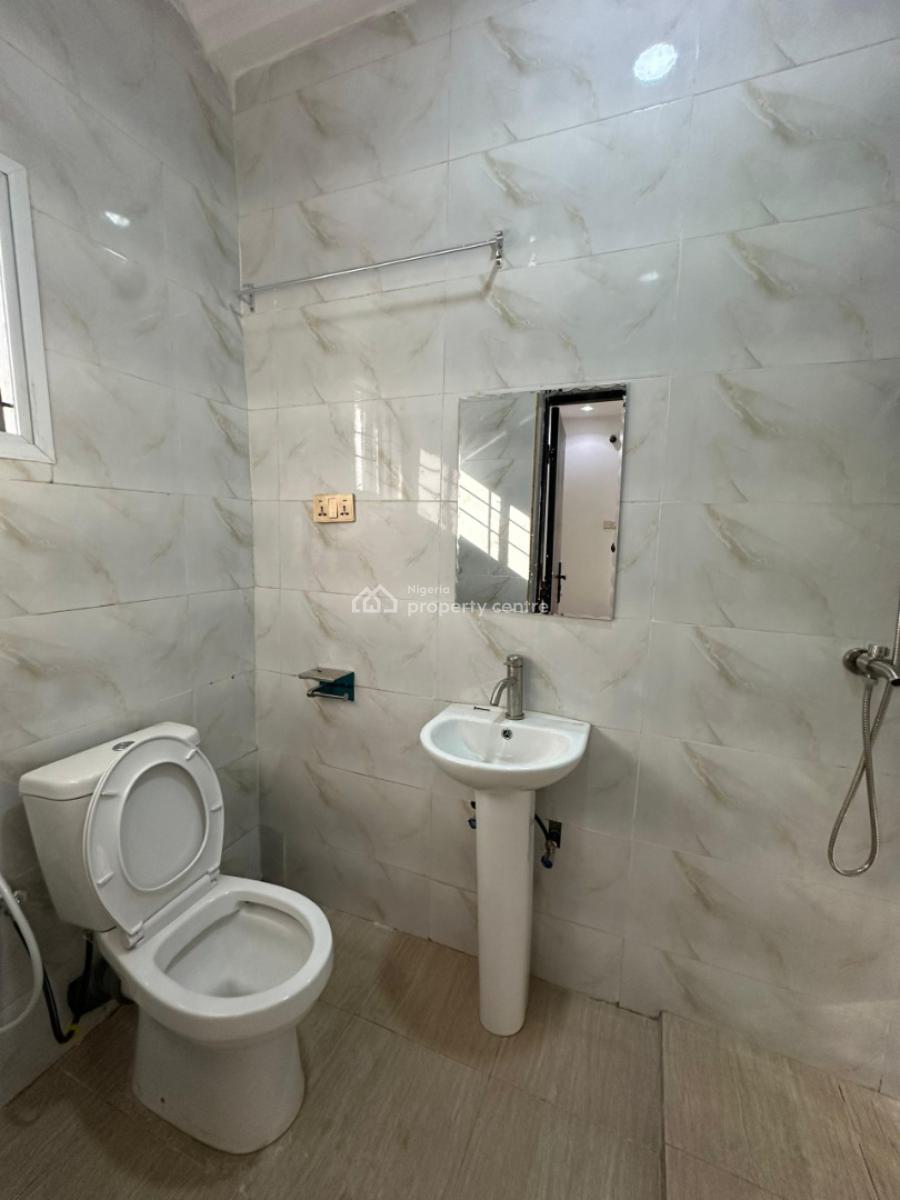 Newly Built 3 Bedroom Flat, Fo1 Layout, Kubwa, Abuja, Flat / Apartment for Sale