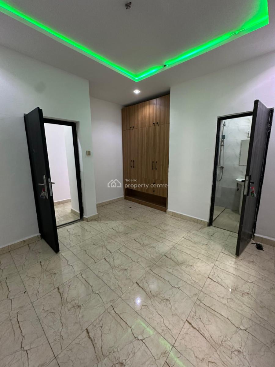 Newly Built 3 Bedroom Flat, Fo1 Layout, Kubwa, Abuja, Flat / Apartment for Sale