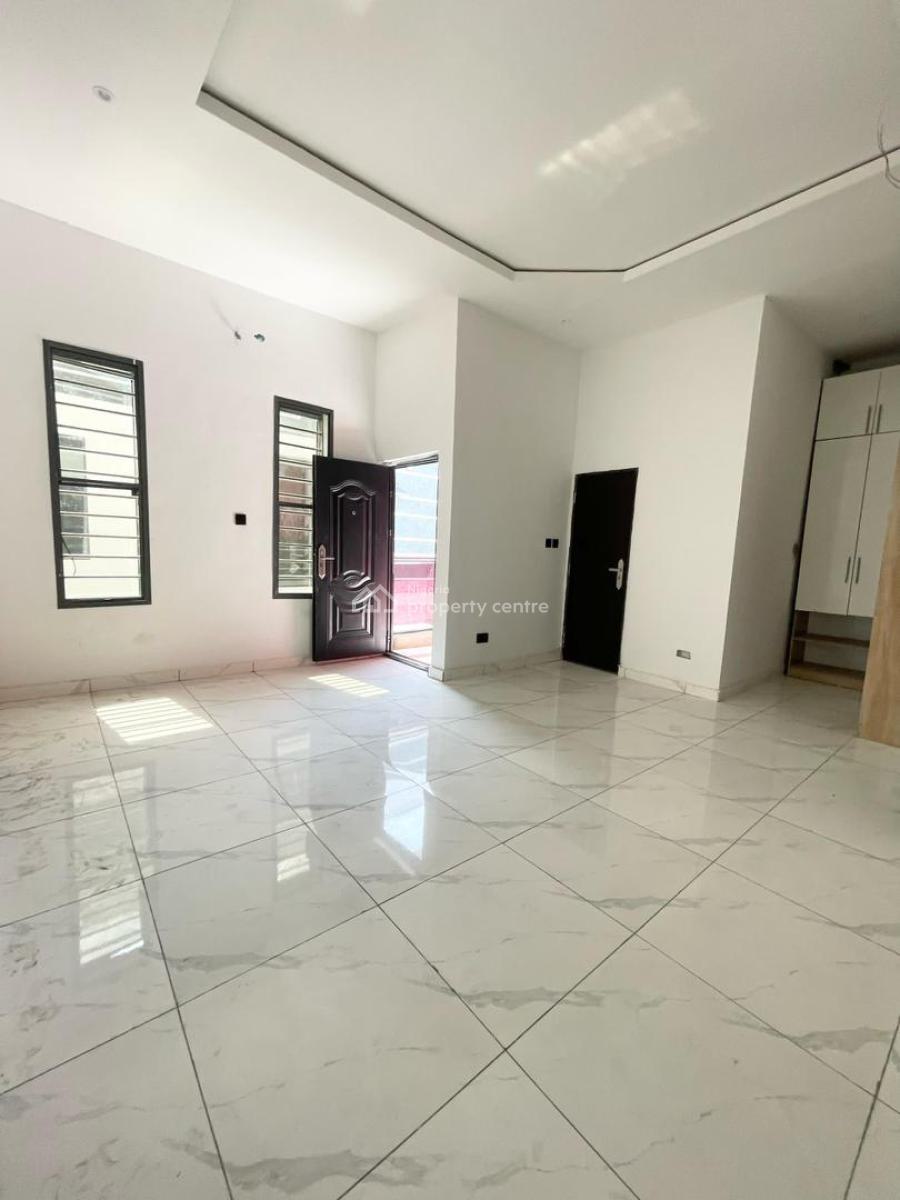 Luxury 3 Bedroom Terrace Duplex with Be in a Secure Estate, Ajah, Lagos, Terraced Duplex for Sale