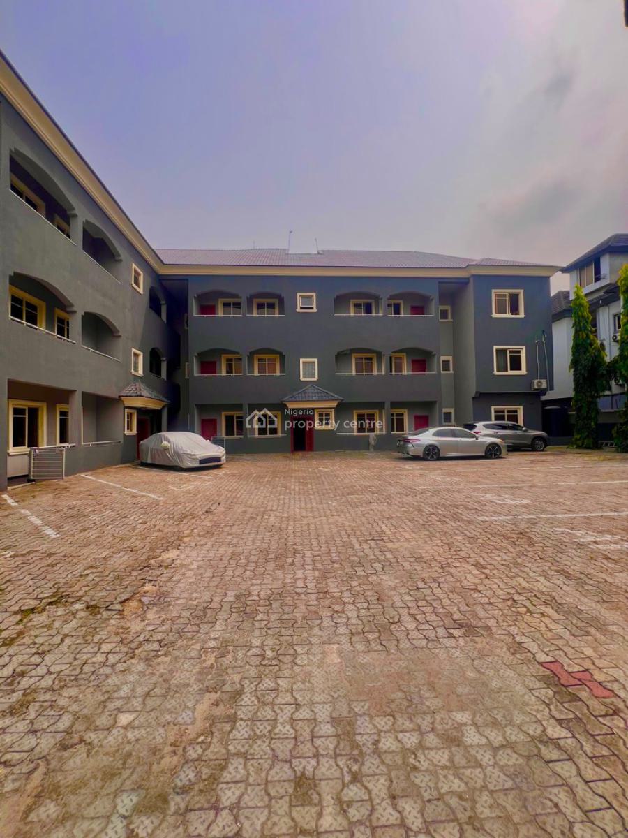 Two Bedroom Apartment, Platinum Way, Lekki, Lagos, Flat / Apartment for Rent