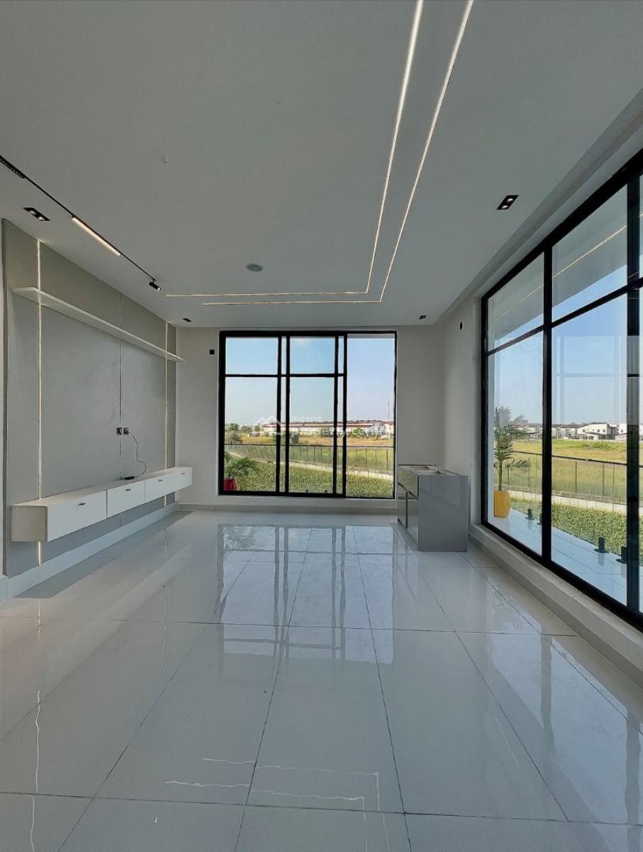 Contemporary 5 Bedroom Fully Detached Duplex, Chevron, Lekki, Lagos, Detached Duplex for Sale