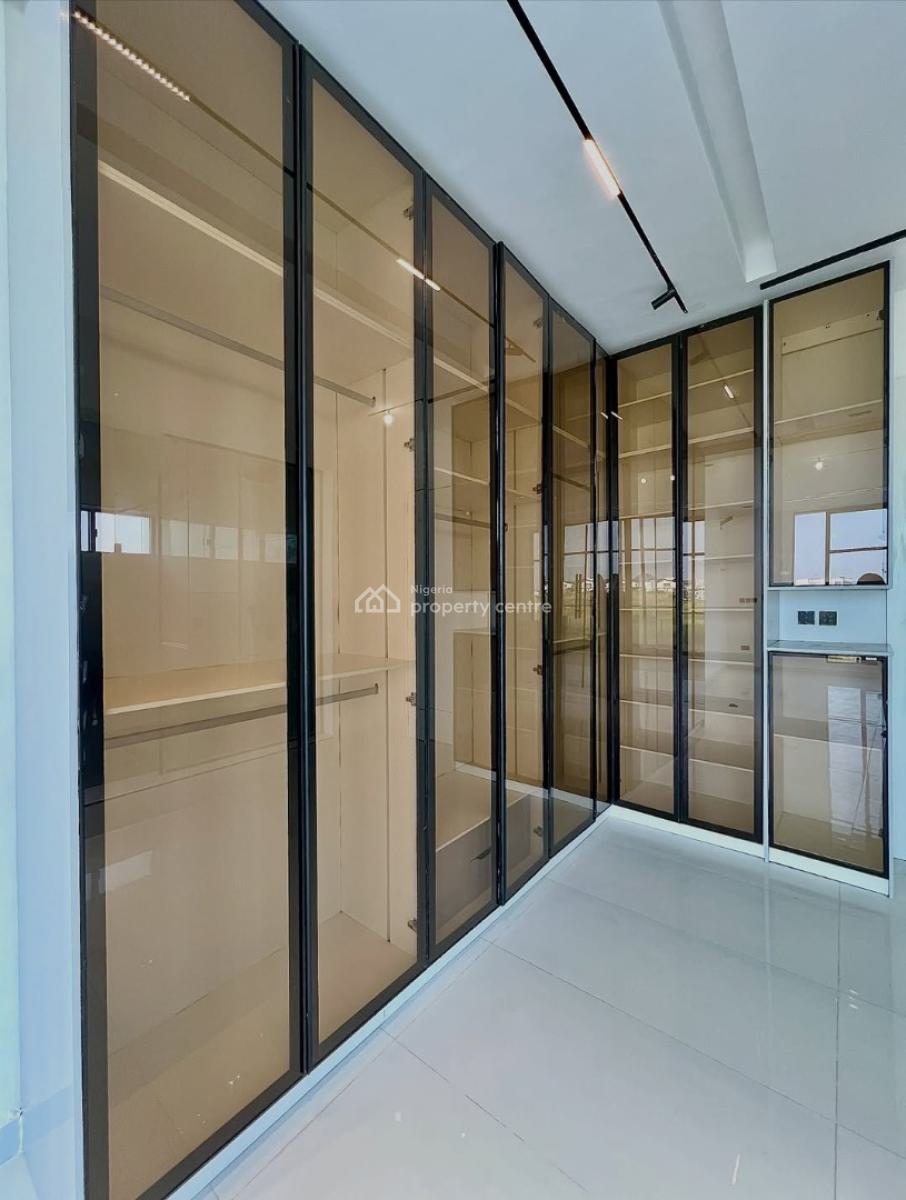 Contemporary 5 Bedroom Fully Detached Duplex, Chevron, Lekki, Lagos, Detached Duplex for Sale