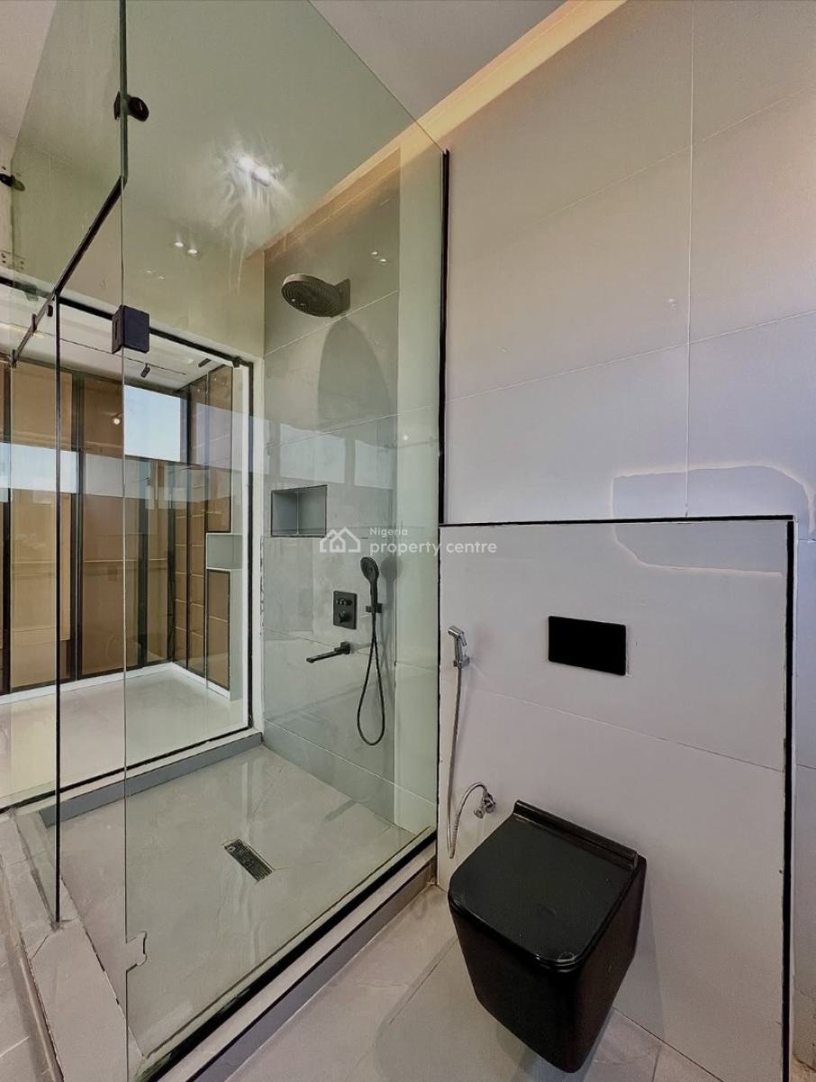 Contemporary 5 Bedroom Fully Detached Duplex, Chevron, Lekki, Lagos, Detached Duplex for Sale