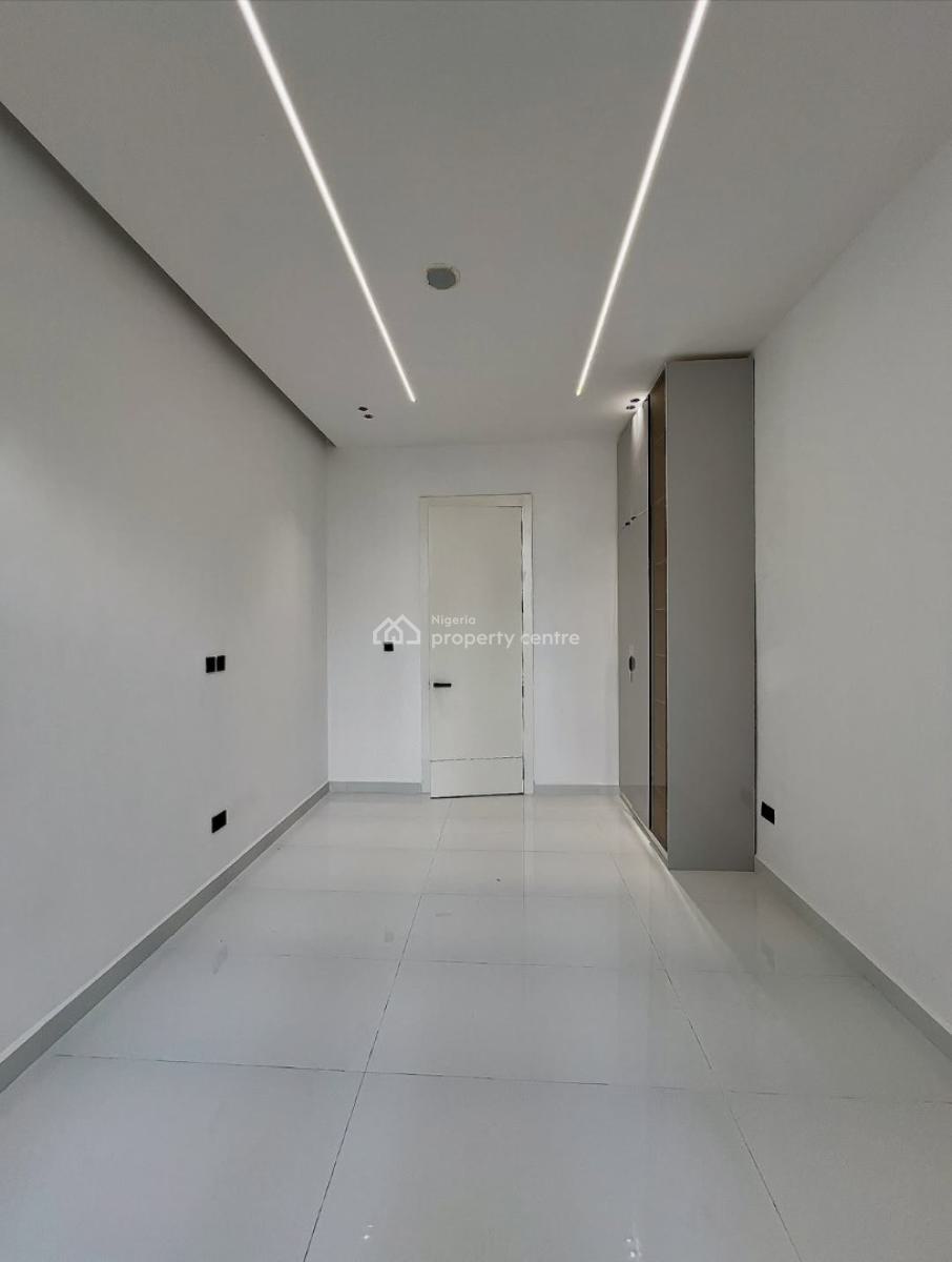 Contemporary 5 Bedroom Fully Detached Duplex, Chevron, Lekki, Lagos, Detached Duplex for Sale