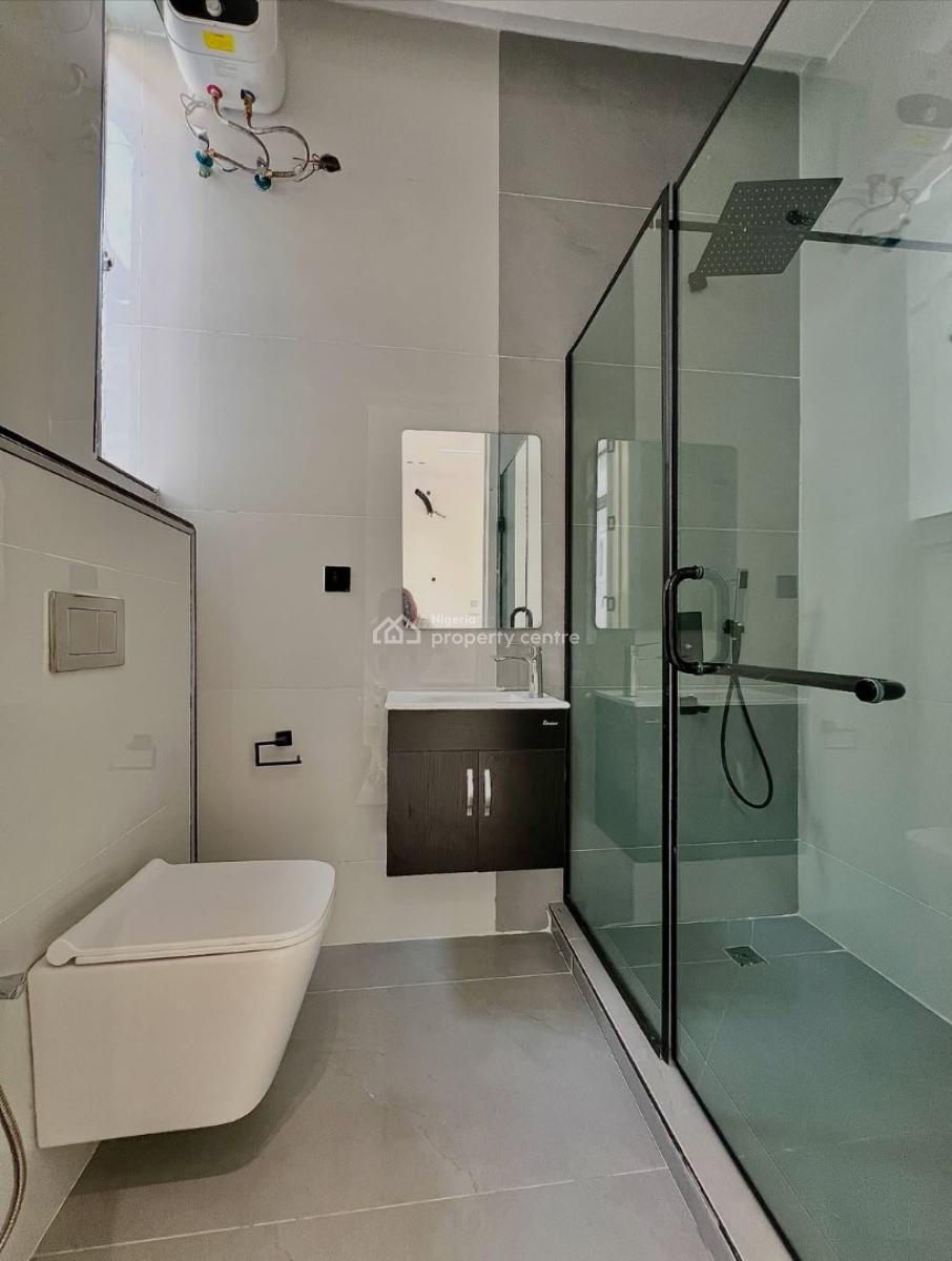 Contemporary 5 Bedroom Fully Detached Duplex, Chevron, Lekki, Lagos, Detached Duplex for Sale