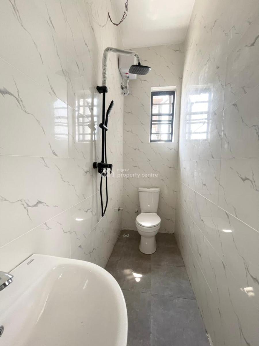 Modern Brand New Duplexes with Kids Play Area in a Secure Estate, Ajah, Lagos, House for Sale
