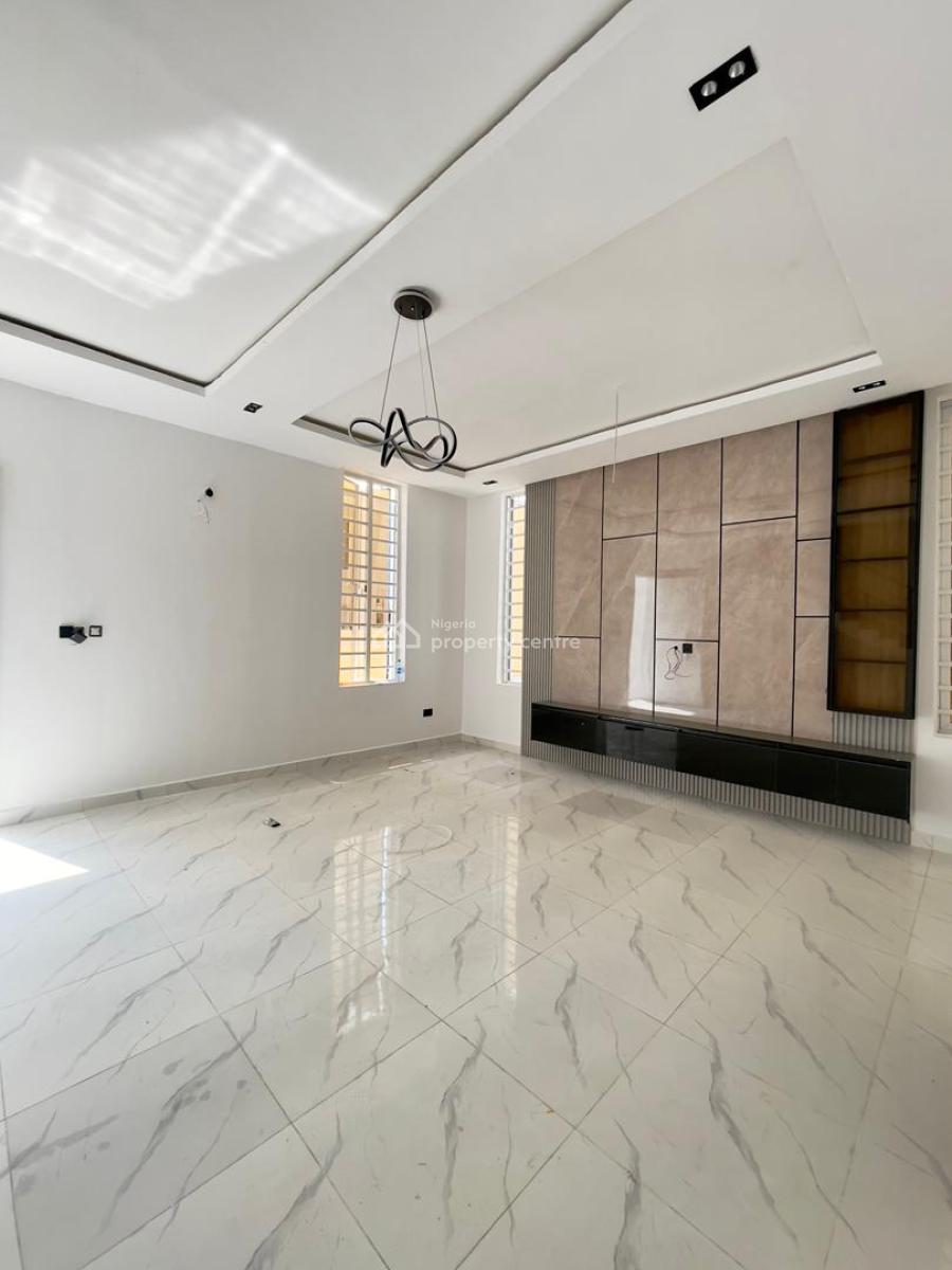 4 Bedroom Semi-detached Duplex, Ikota, Lekki, Lagos, Semi-detached Duplex for Sale