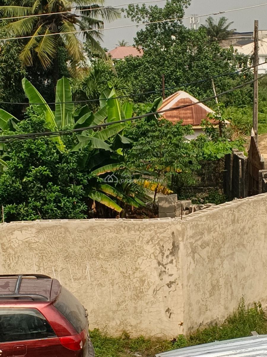 Joint Venture, Beach Wood Estate, Osapa, Lekki, Lagos, Residential Land Joint Venture