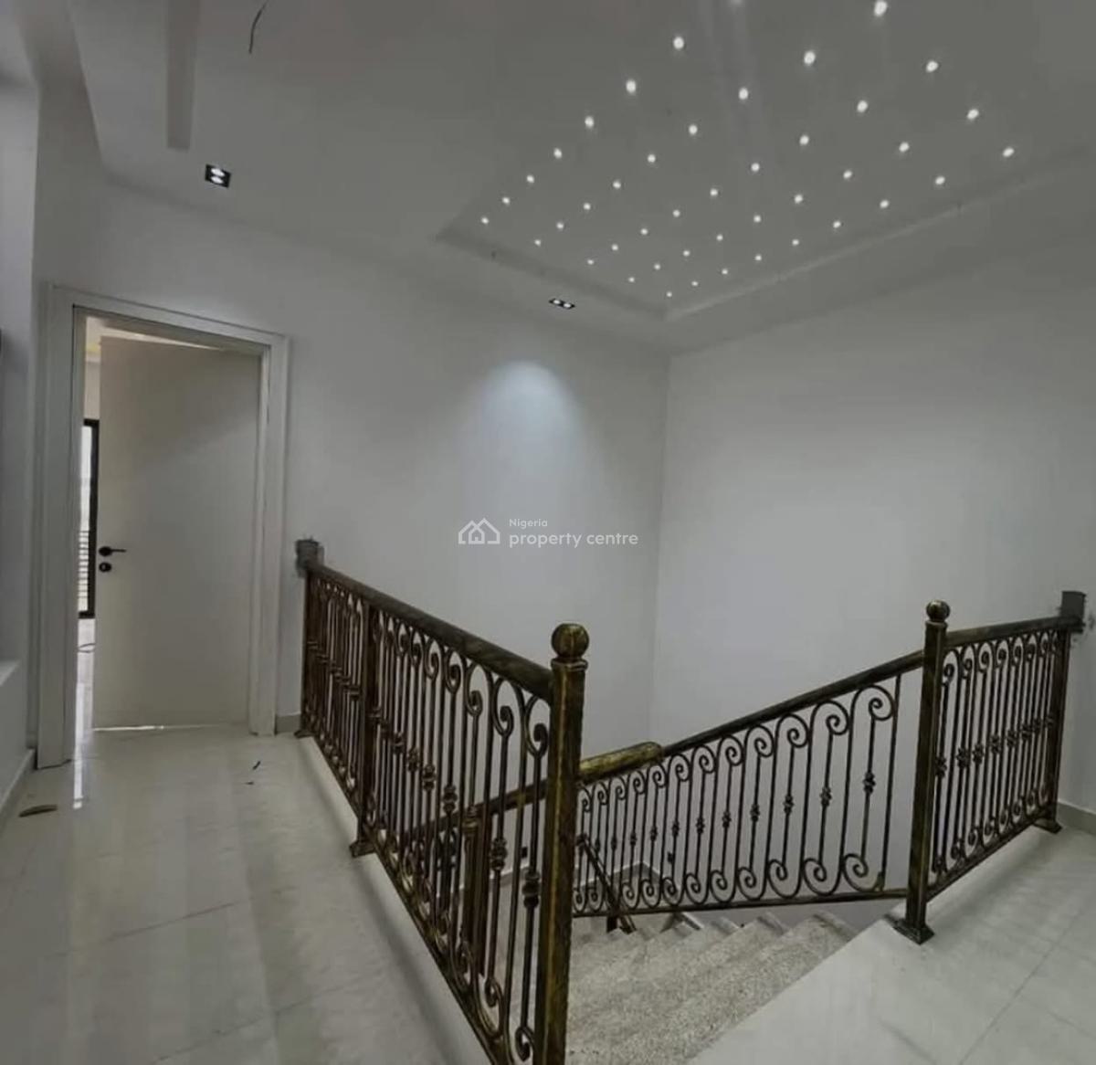 Newly Built 4 Bedroom Terrace Duplex with Bq, Katampe (main), Katampe, Abuja, Terraced Duplex for Sale