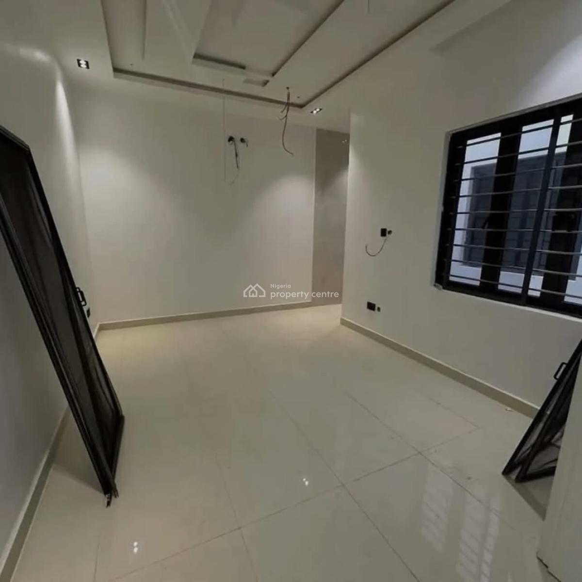 Newly Built 4 Bedroom Terrace Duplex with Bq, Katampe (main), Katampe, Abuja, Terraced Duplex for Sale