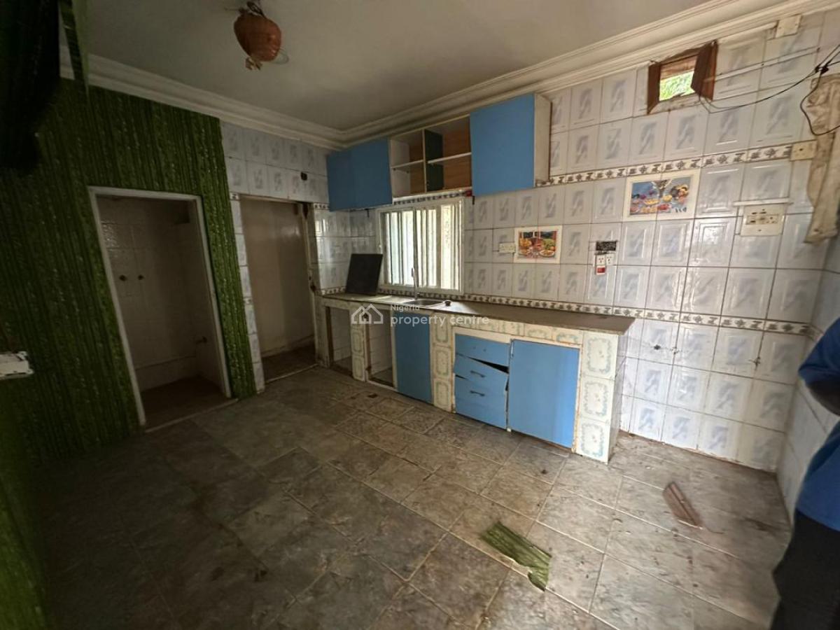 4 Bedroom Terrace Duplex, Asokoro District, Abuja, Terraced Duplex for Rent