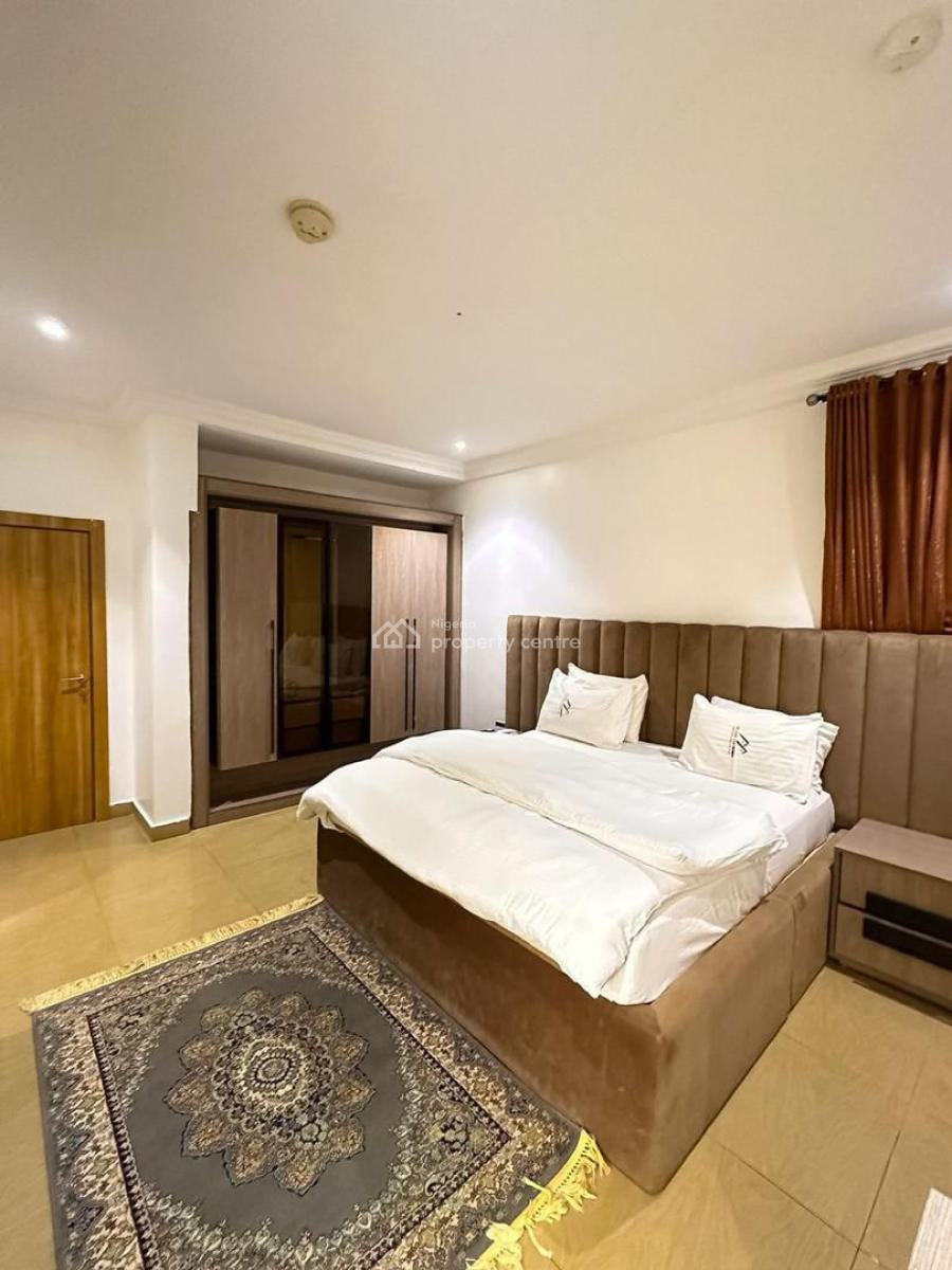 Fully Furnished 6 Bedroom Fully Detached Duplex I, Guzape District, Abuja, Detached Duplex for Rent