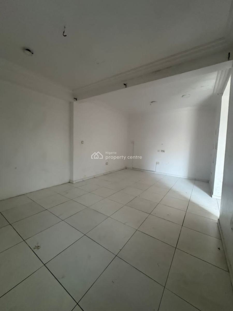 Lovely Studio Apartment with Kitchen in an Estate, Agungi, Lekki, Lagos, Self Contain (single Rooms) for Rent