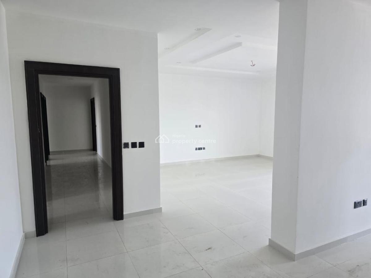 Top Floor 4 Bedroom Apartment with Gym & Swimming Pool, Ikoyi, Lagos, Flat / Apartment for Rent
